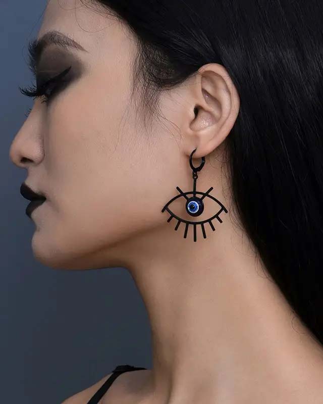 Gothic Punk Earrings