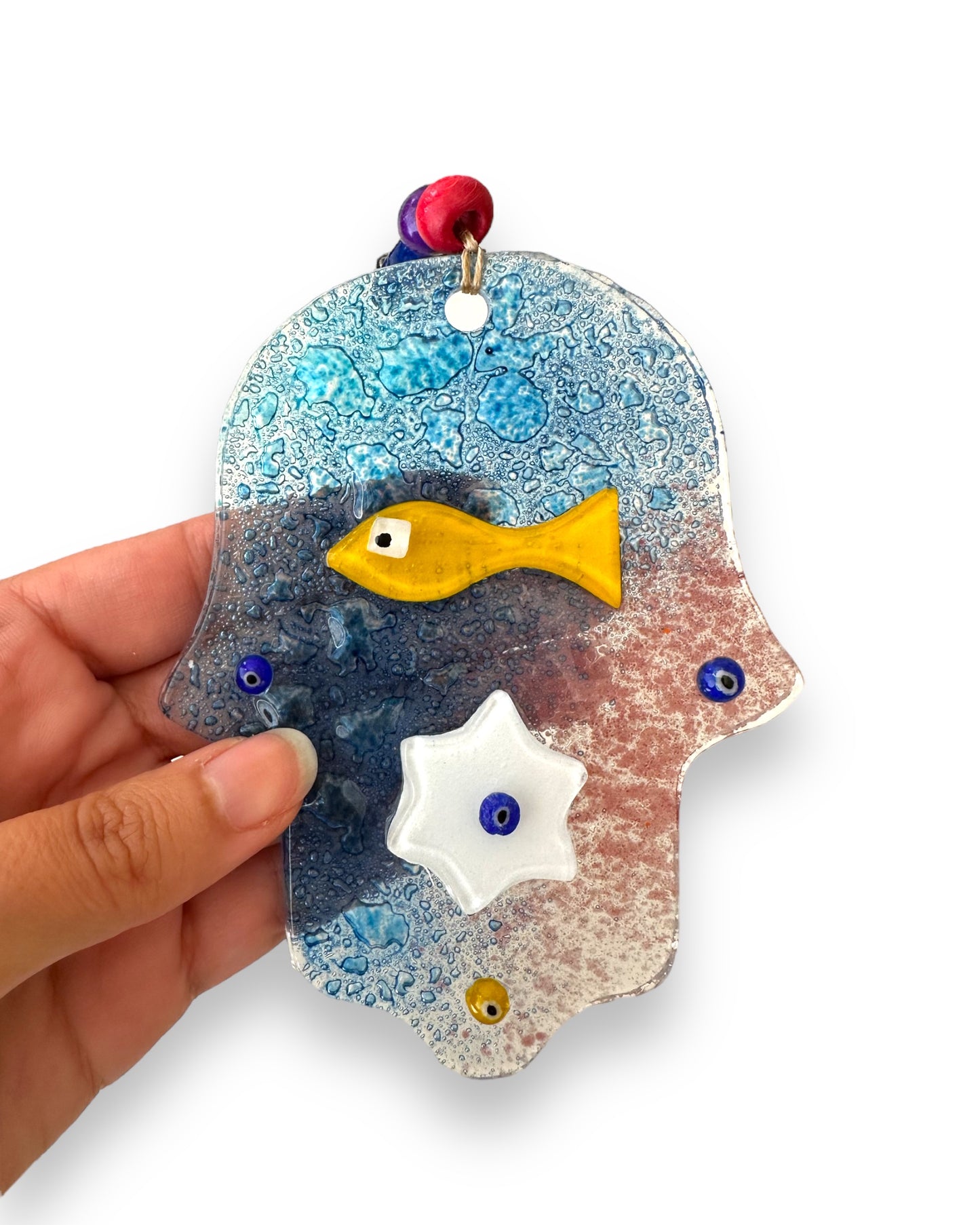 Hamsa Wall Ornament