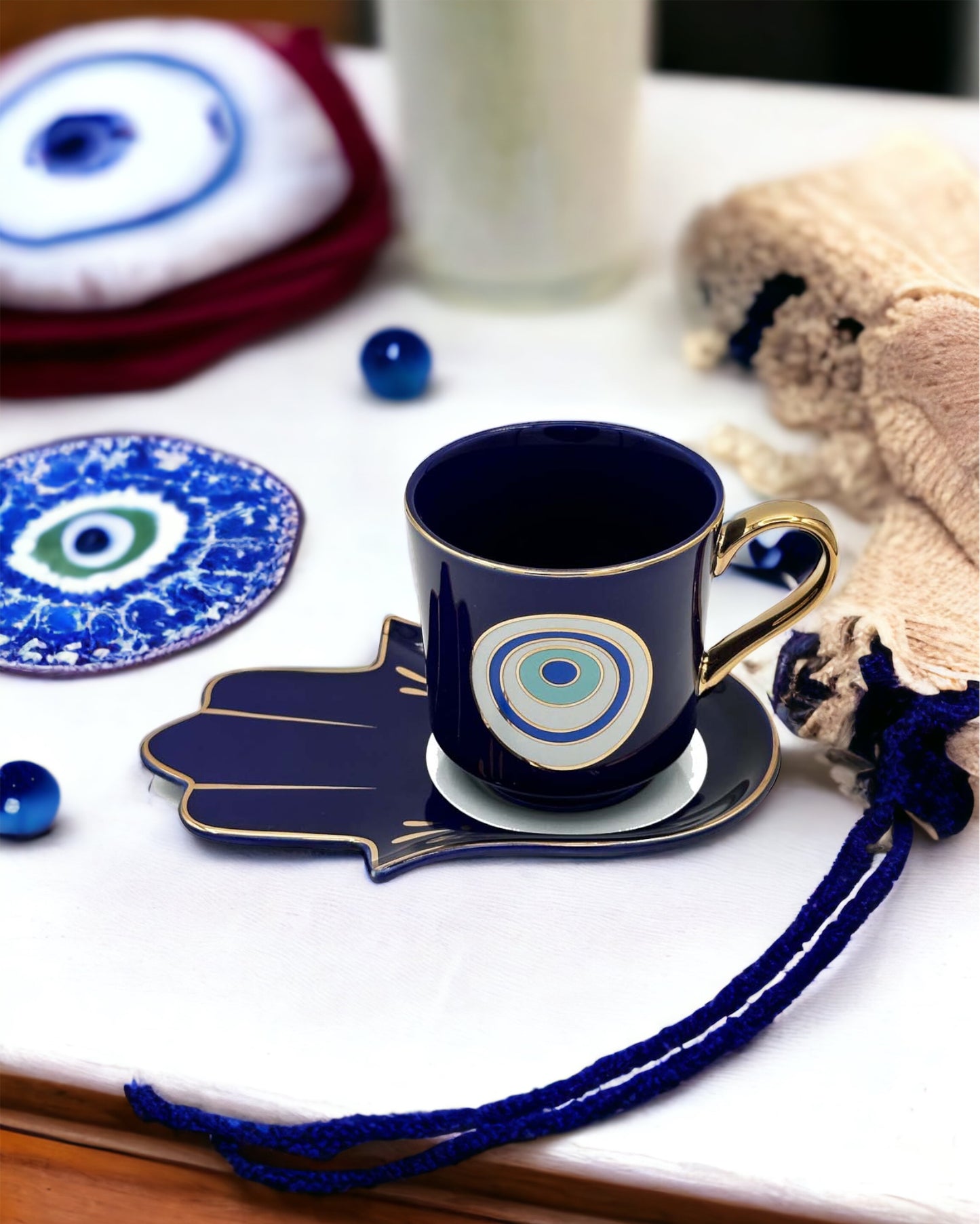 Turkish cup for coffee/tea