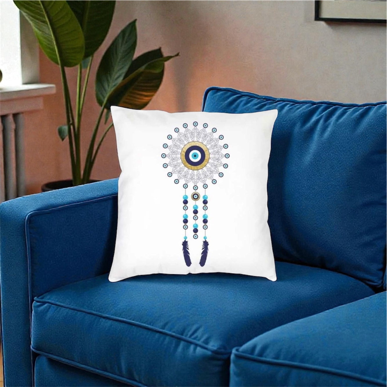 Dreamcatcher Pillow Cover