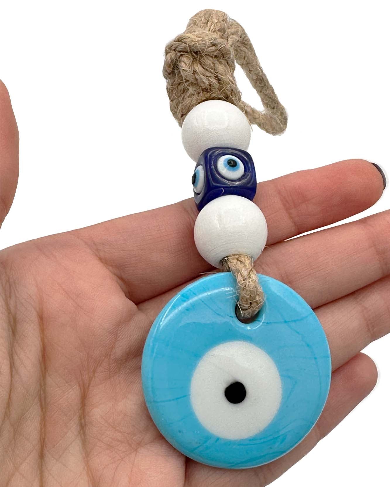 Evil Eye Wall hanging