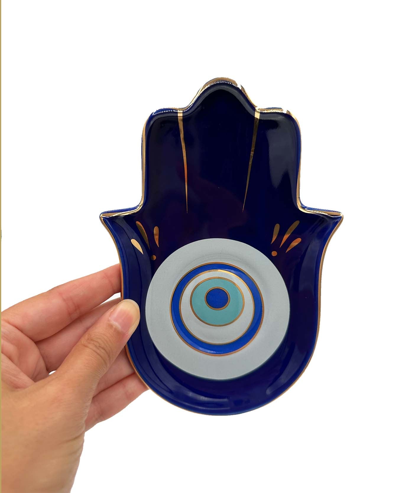 Hamsa Jewelry Storage