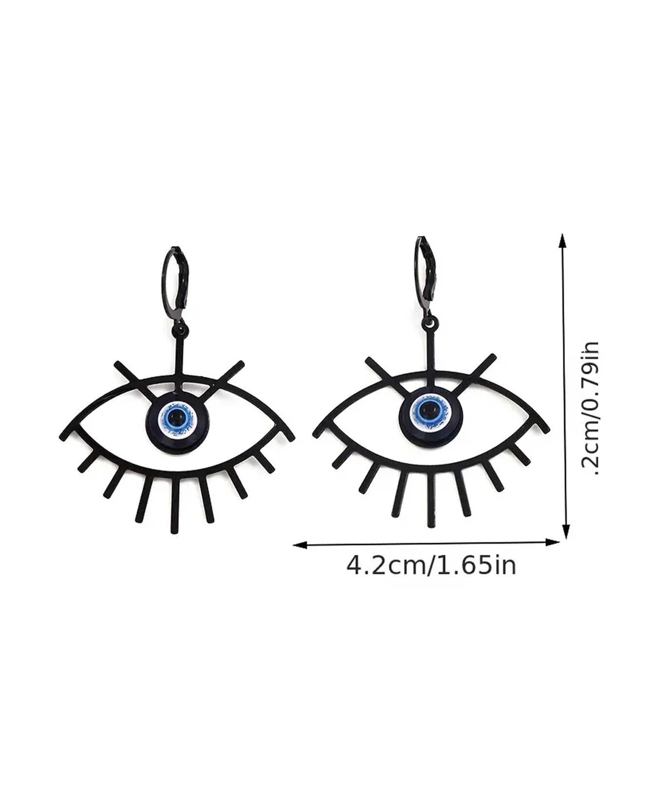 Gothic Punk Earrings