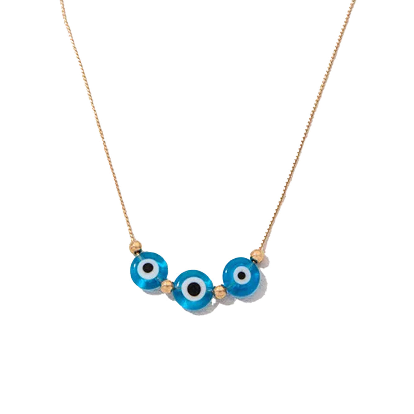 Evil Eye Necklace