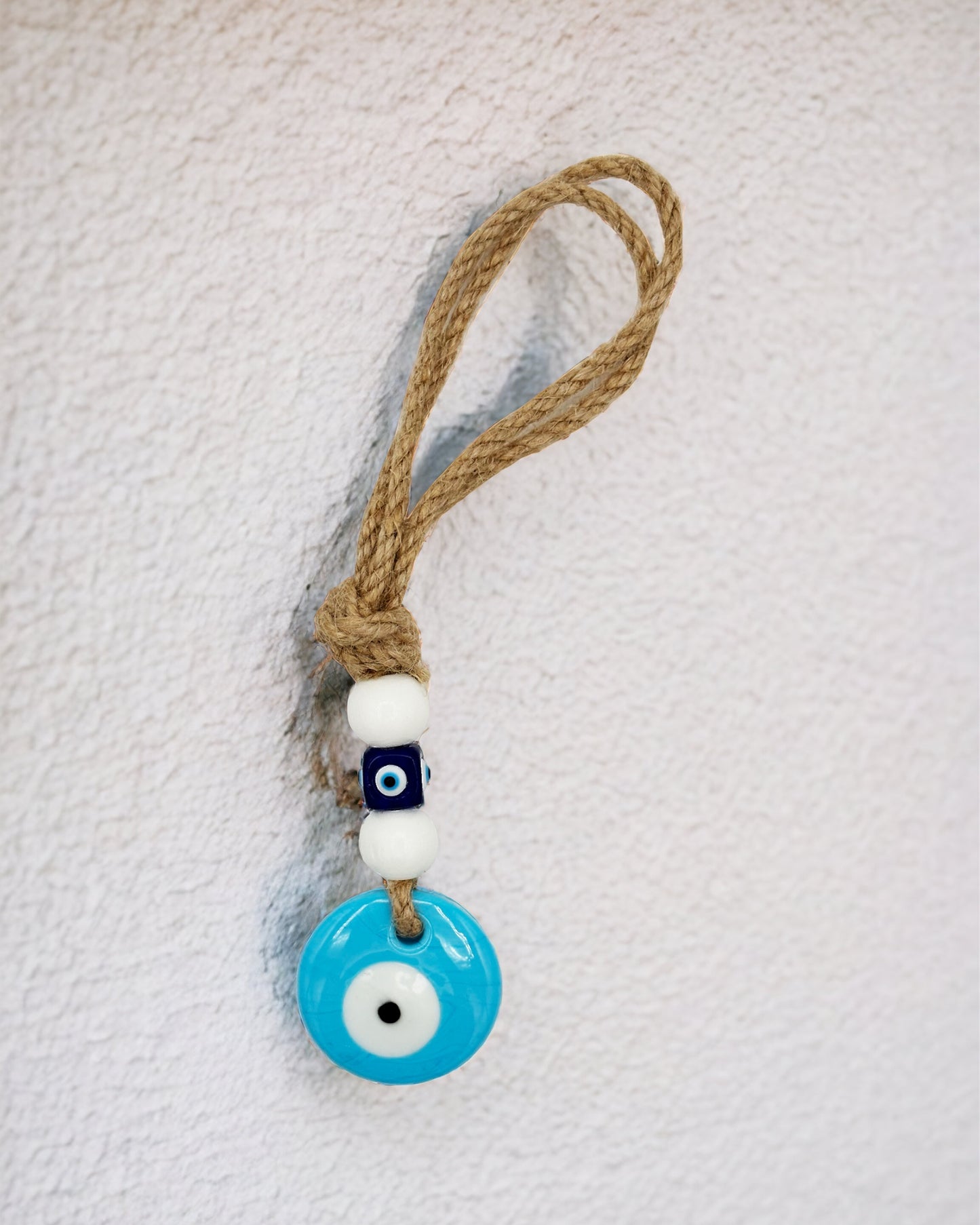 Evil Eye Glass Wall Decor