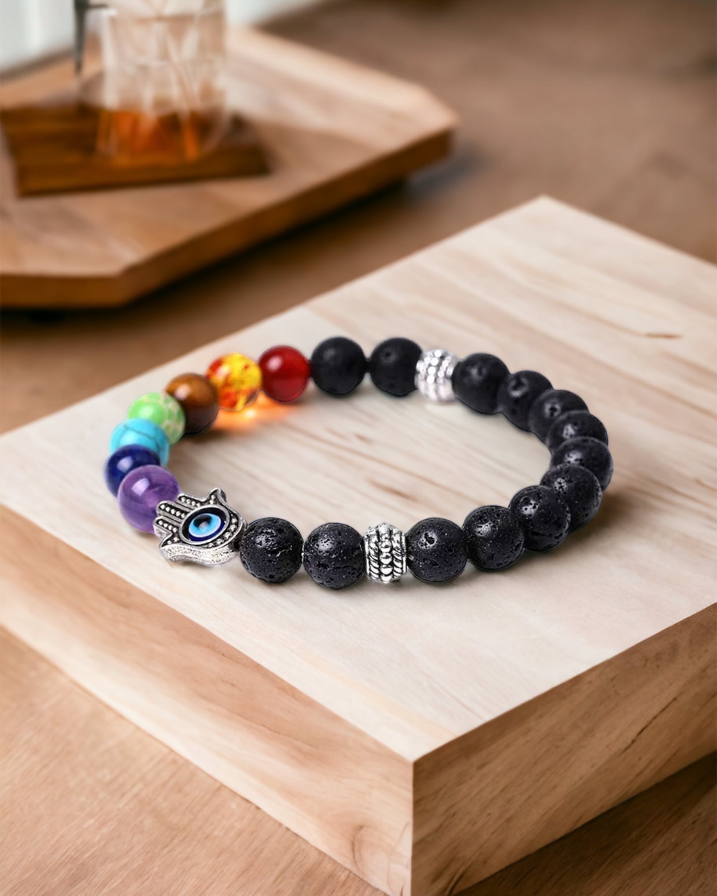 Evil Eye Bracelet for Men