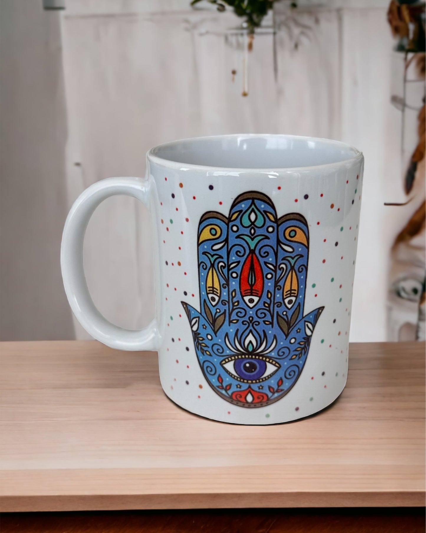 Turkish Ceramic Mug