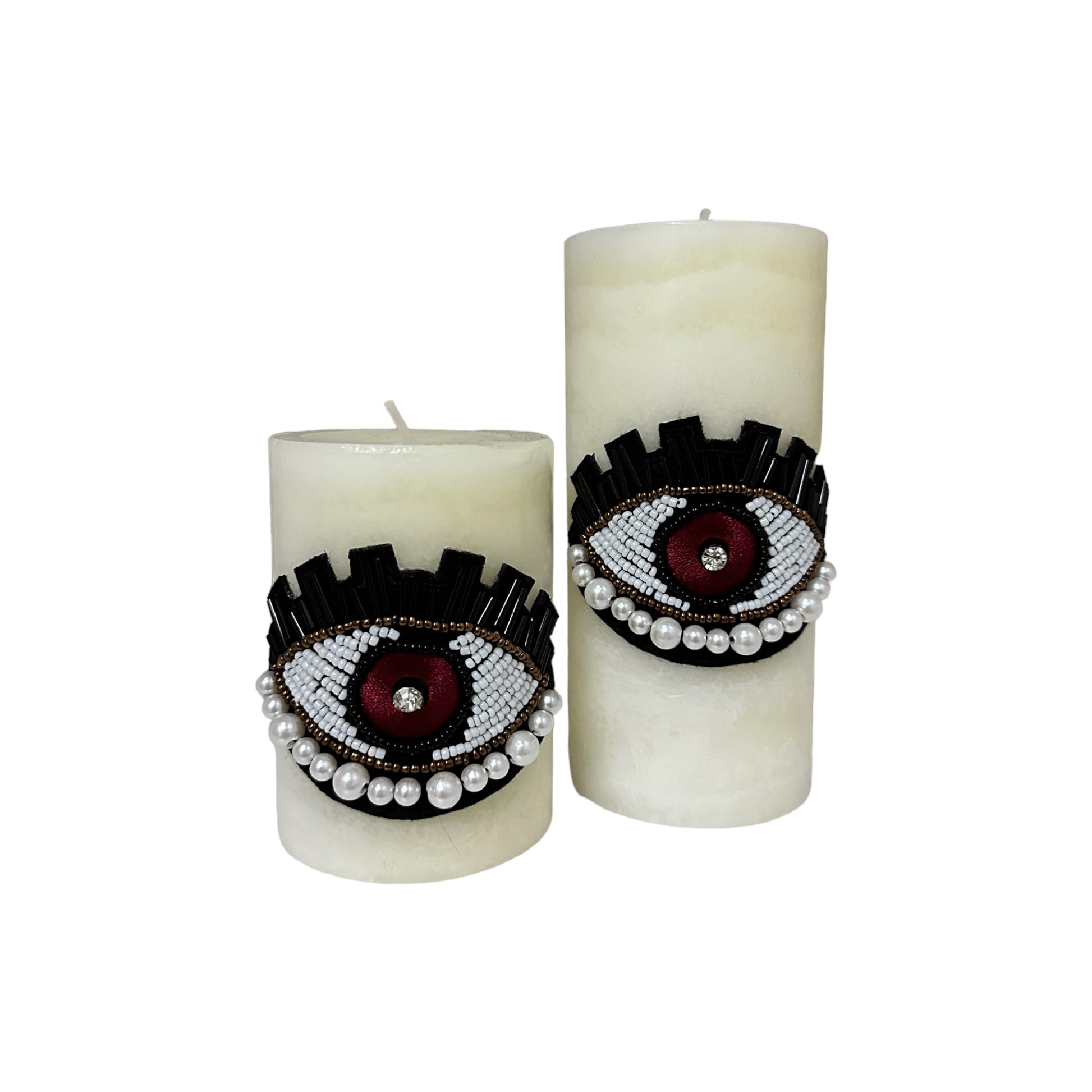 Evil Eye Customized Candles