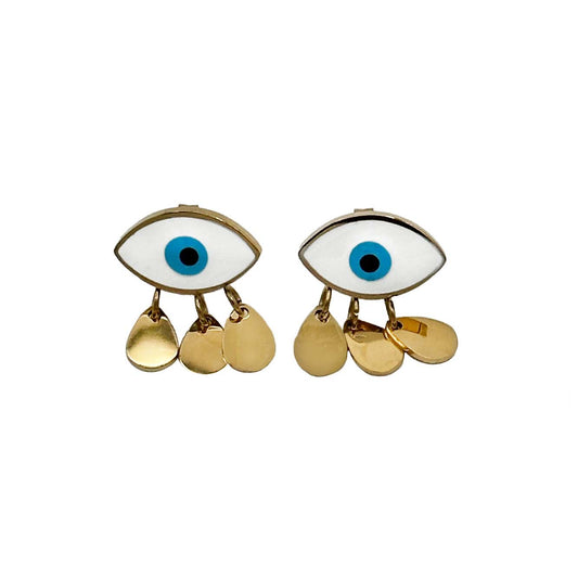 Water Droplet Earrings