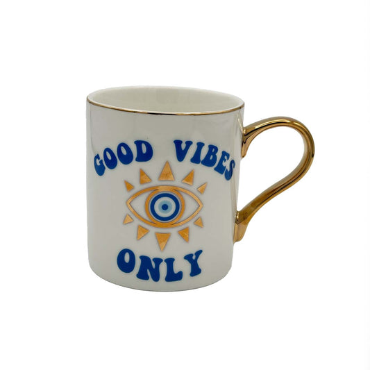 Turkish Ceramic Mug