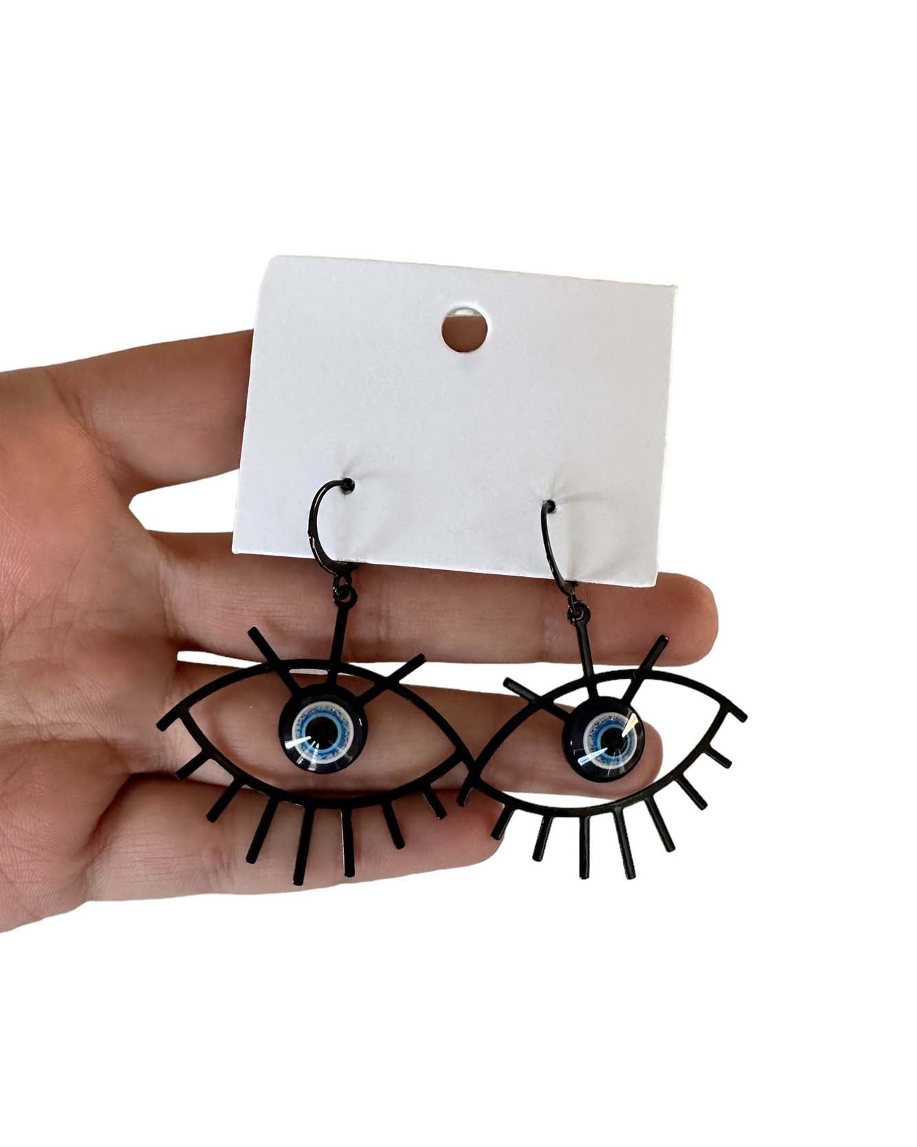 Gothic Punk Earrings